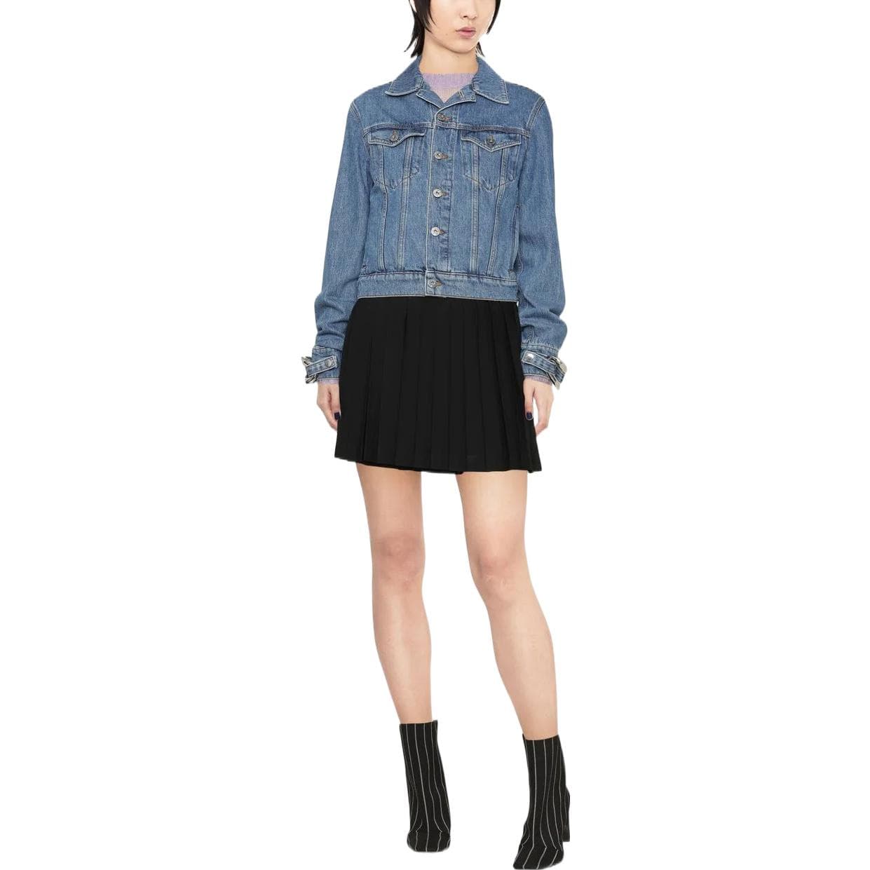 Куртка JW Anderson FW22 Logo - изображение 2