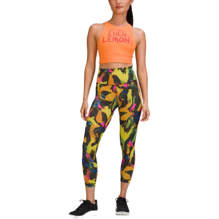Штаны lululemon Wunder Train Everlux 24" - изображение 2