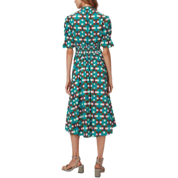 Платье DIANE VON FURSTENBERG - изображение 4