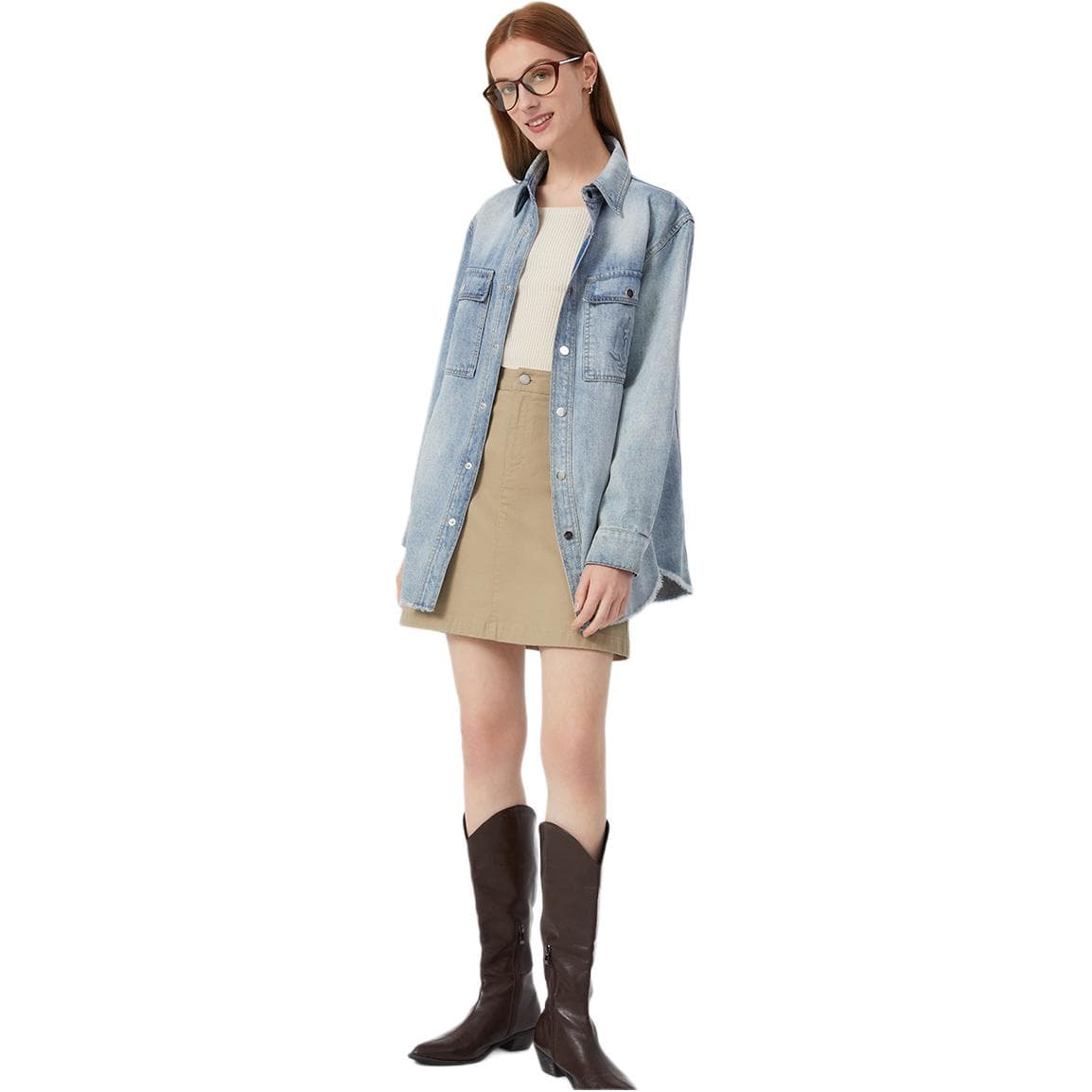 Юбка Hush Puppies A - изображение 2