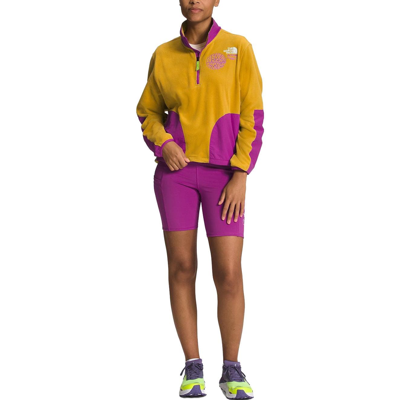 Худи THE NORTH FACE Logo - изображение 3