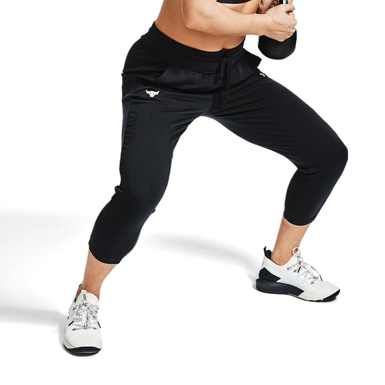 Штаны Under Armour Logo - изображение 4
