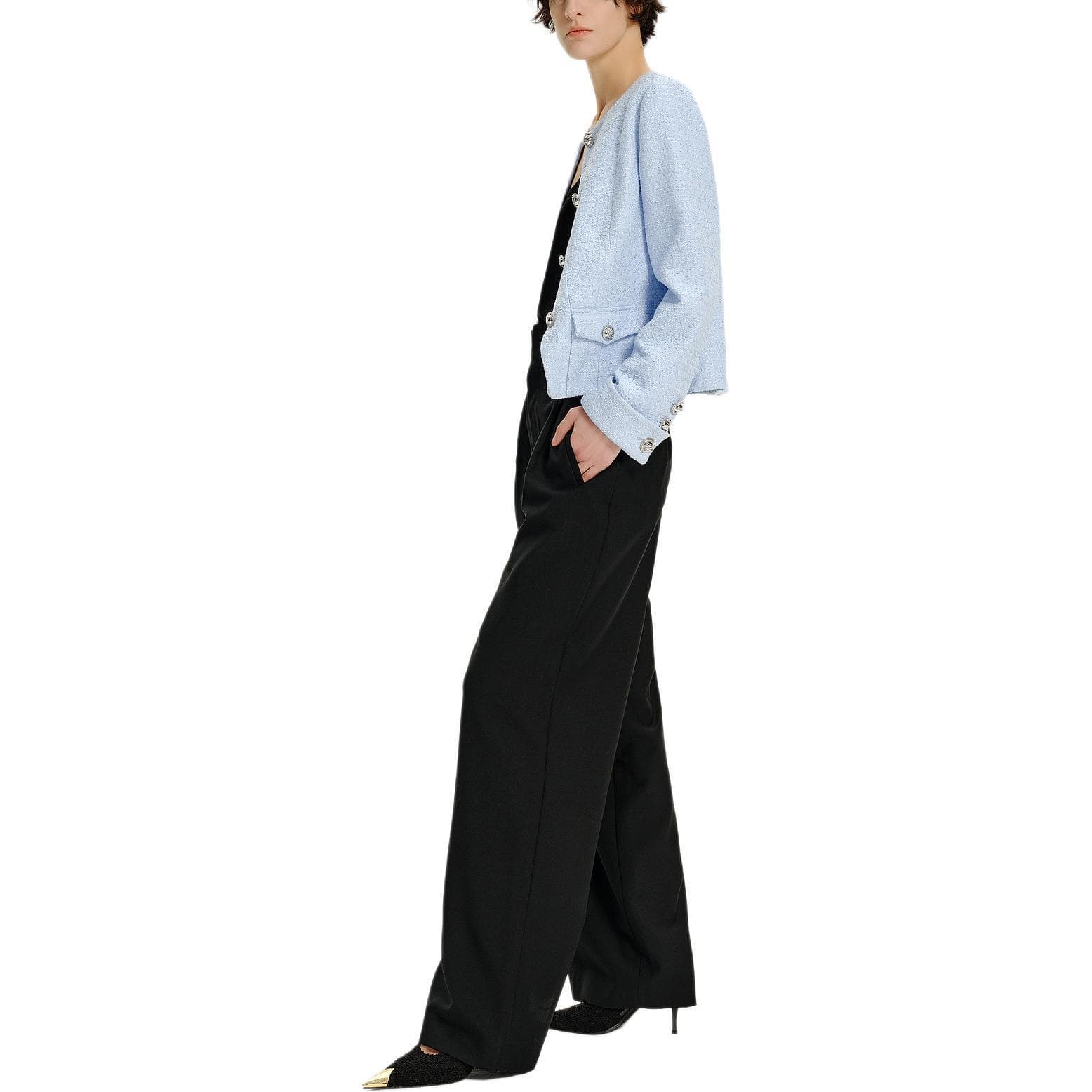 Куртка KARL LAGERFELD SS24 - изображение 4
