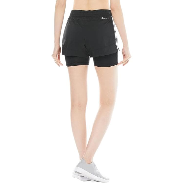 Шорты adidas Pacer 3s 2 In 1 - изображение 6