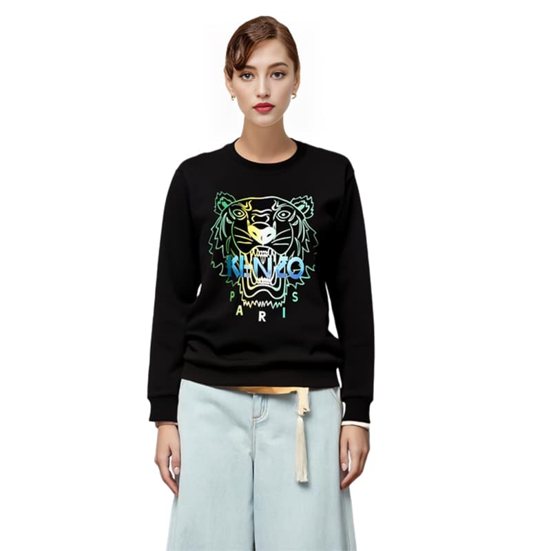 Худи KENZO LOGO - изображение 5