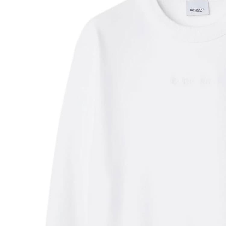 Худи Burberry SS24 - изображение 5