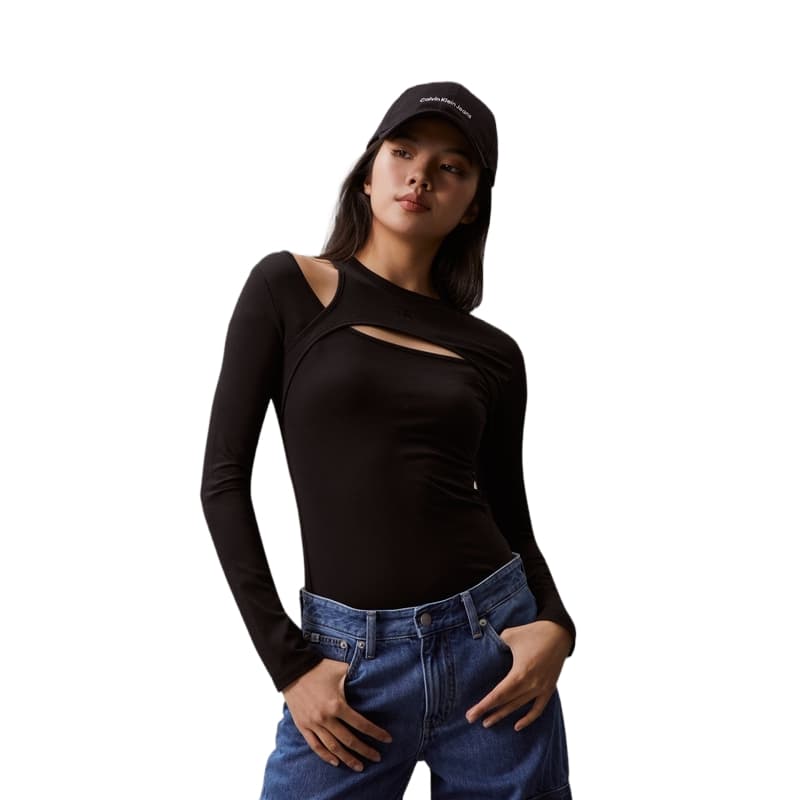 Футболка CALVIN KLEIN T - изображение 3