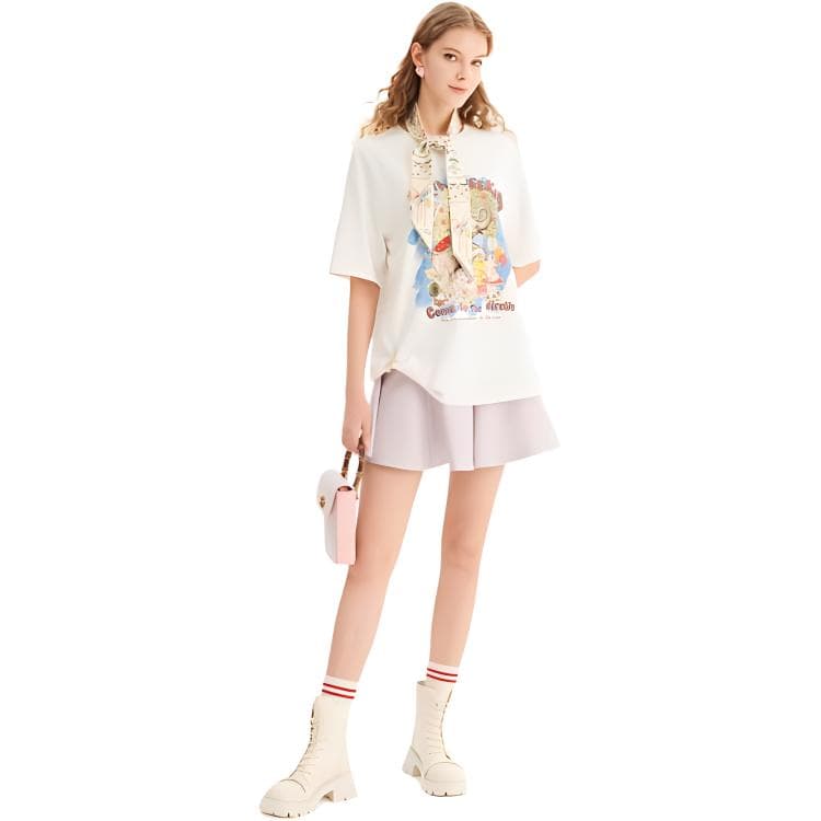 Футболка JORYAweekend SS23 T - изображение 3