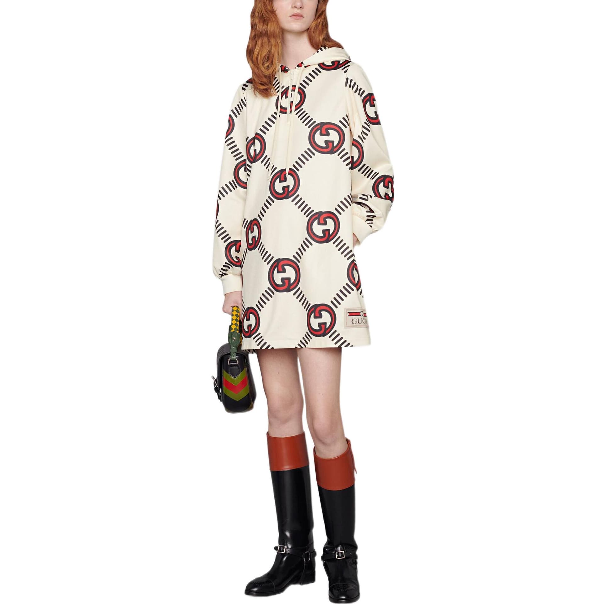Платье GUCCI SS22 G - изображение 4