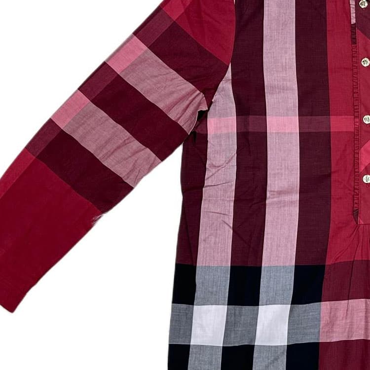 Блузка Burberry - изображение 9