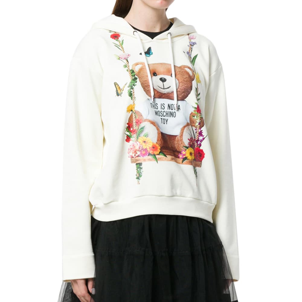 Худи MOSCHINO Toybear - изображение 3