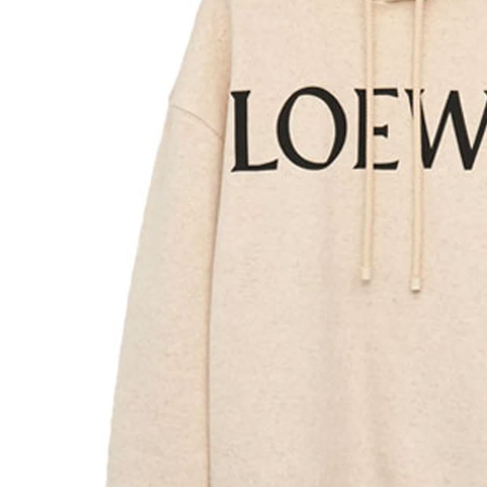 Худи LOEWE SS23 Logo - изображение 6