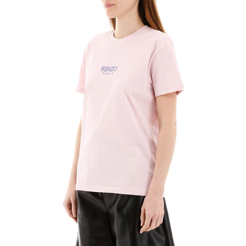 Футболка KENZO SS21 LogoT - изображение 4