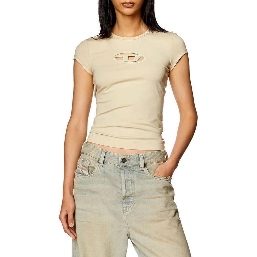 DIESEL SS24 OVAL-D LogoT - изображение 3