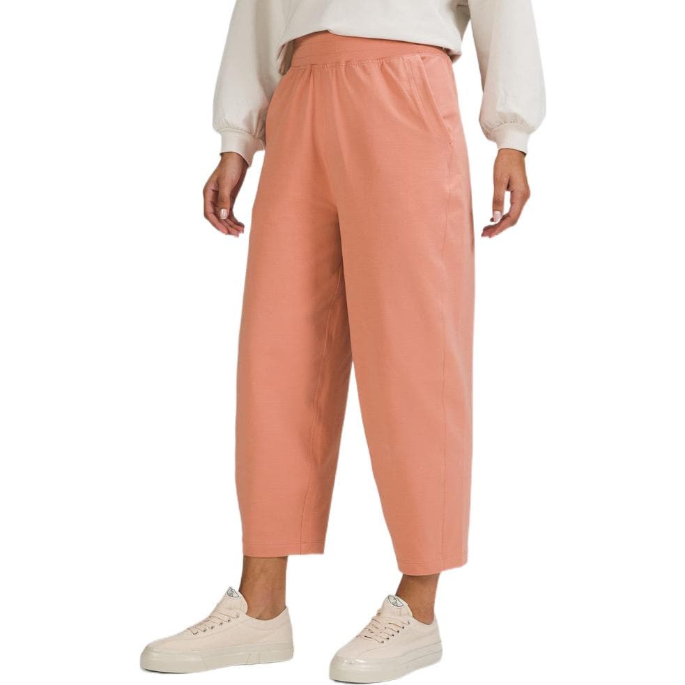 Штаны lululemon La Barrel Leg - изображение 6