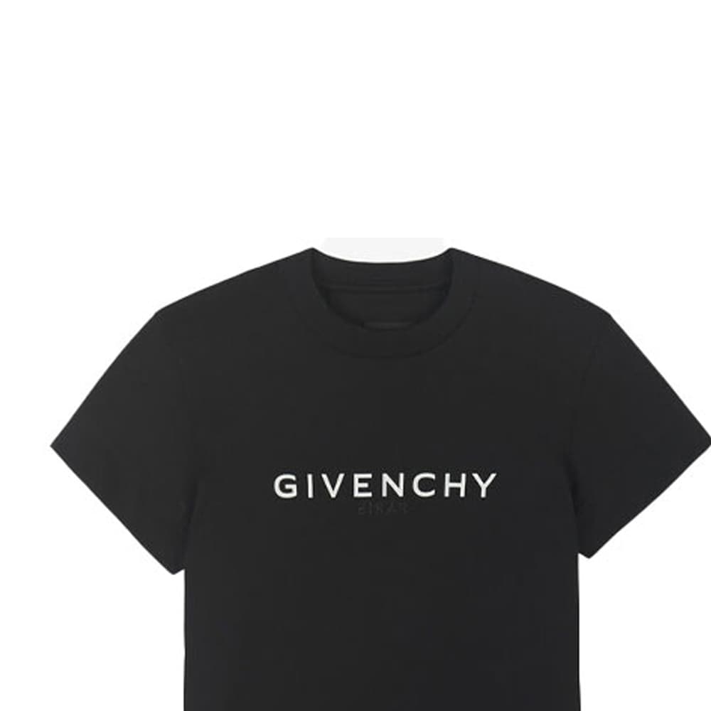 Футболка GIVENCHY 4glogoT - изображение 3