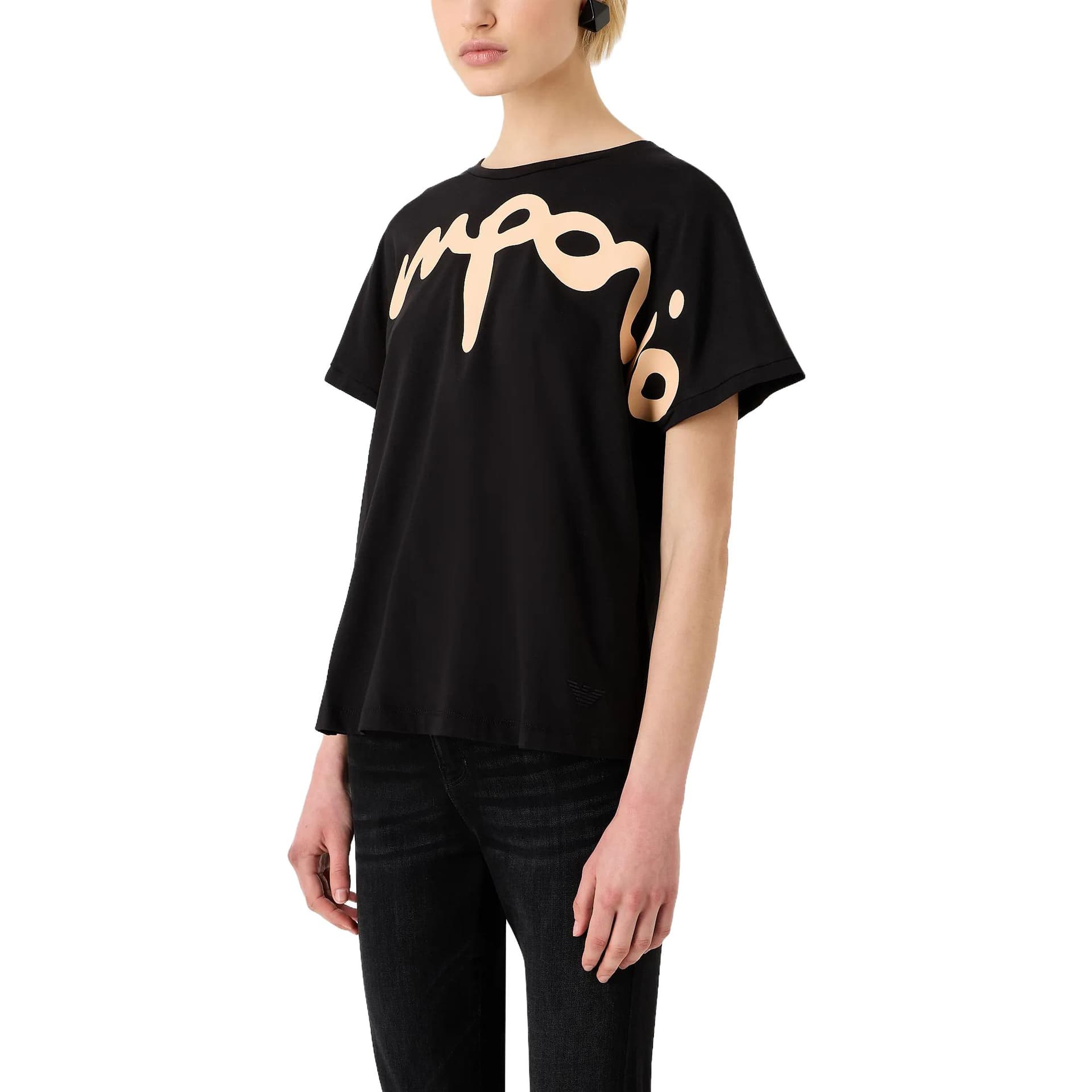 Футболка EMPORIO ARMANI T - изображение 2