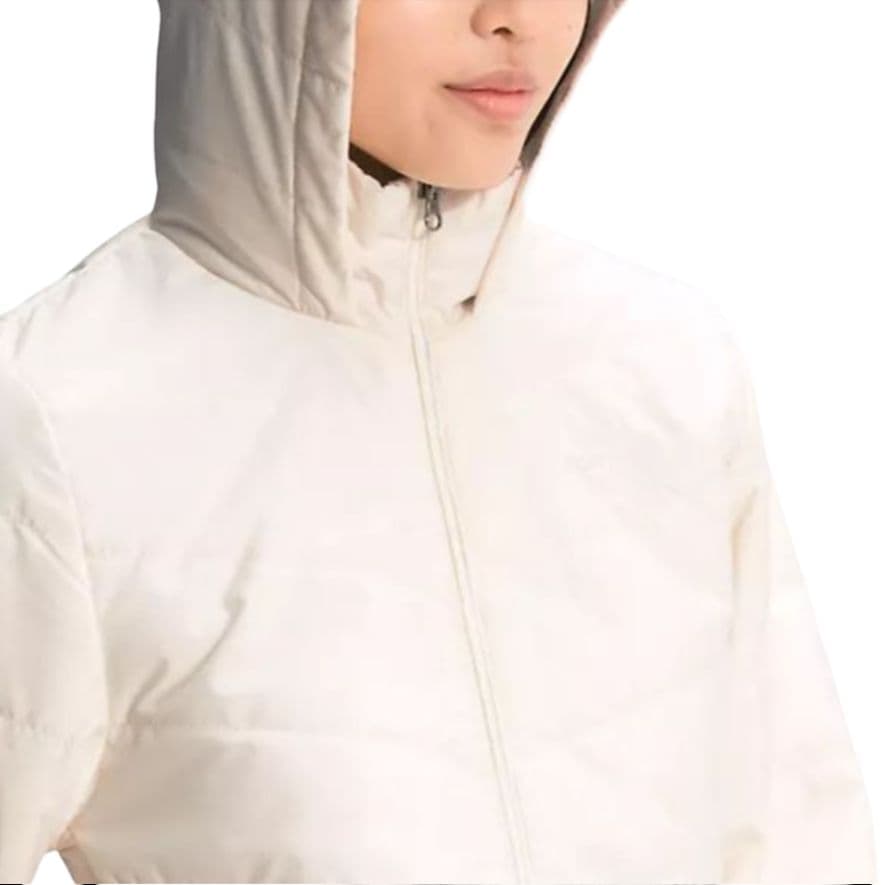 Куртка THE NORTH FACE Parka Tamburello 2 Mujer Negro - изображение 5