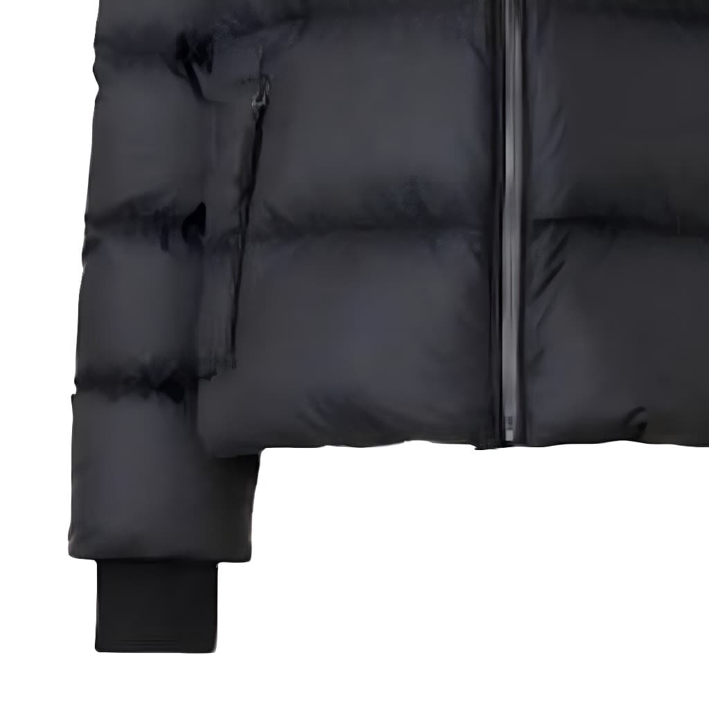 Пуховик Burberry - изображение 4