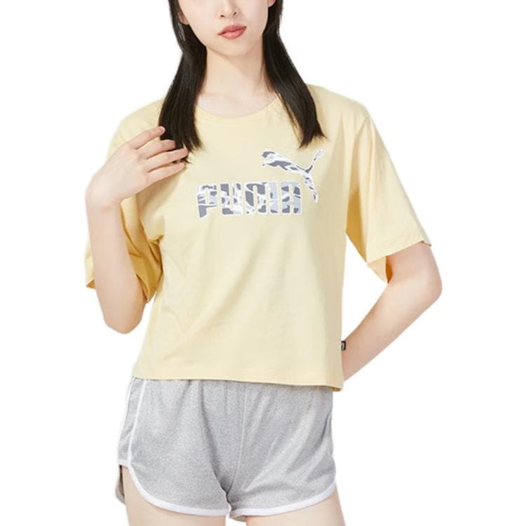 Футболка PUMA LogoT - изображение 3