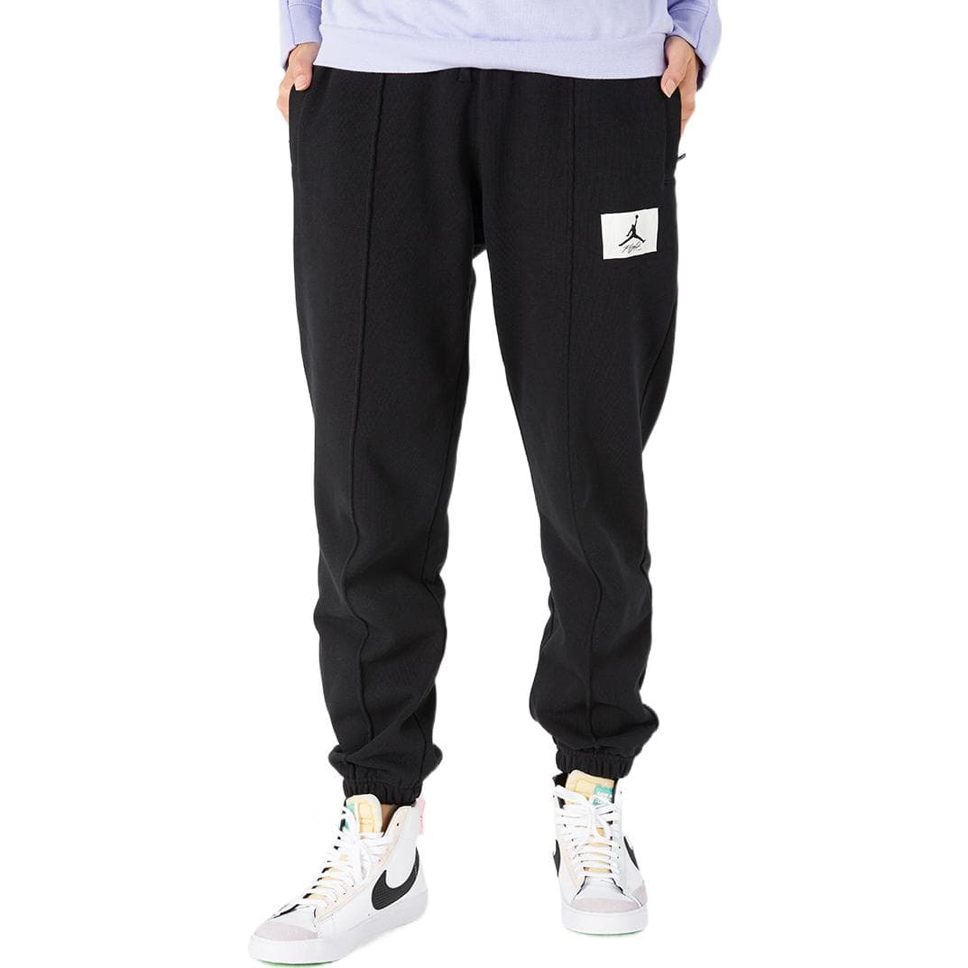 Штаны Jordan Logo Joggers Black - изображение 4