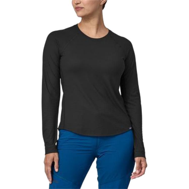 Кофта patagonia Long-Sleeved Capilene Cool Trail Shirt T - изображение 2