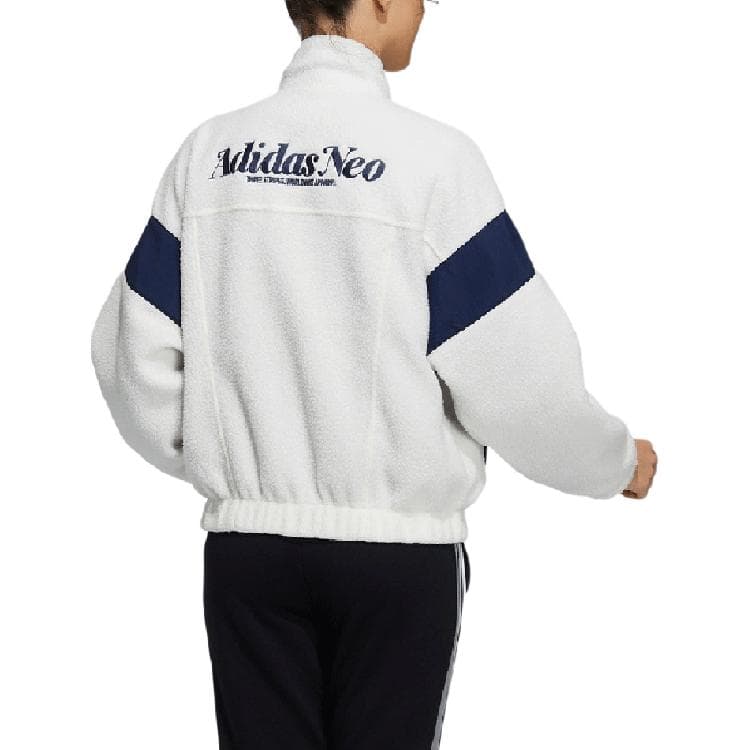 Куртка adidas neo Logo - изображение 4