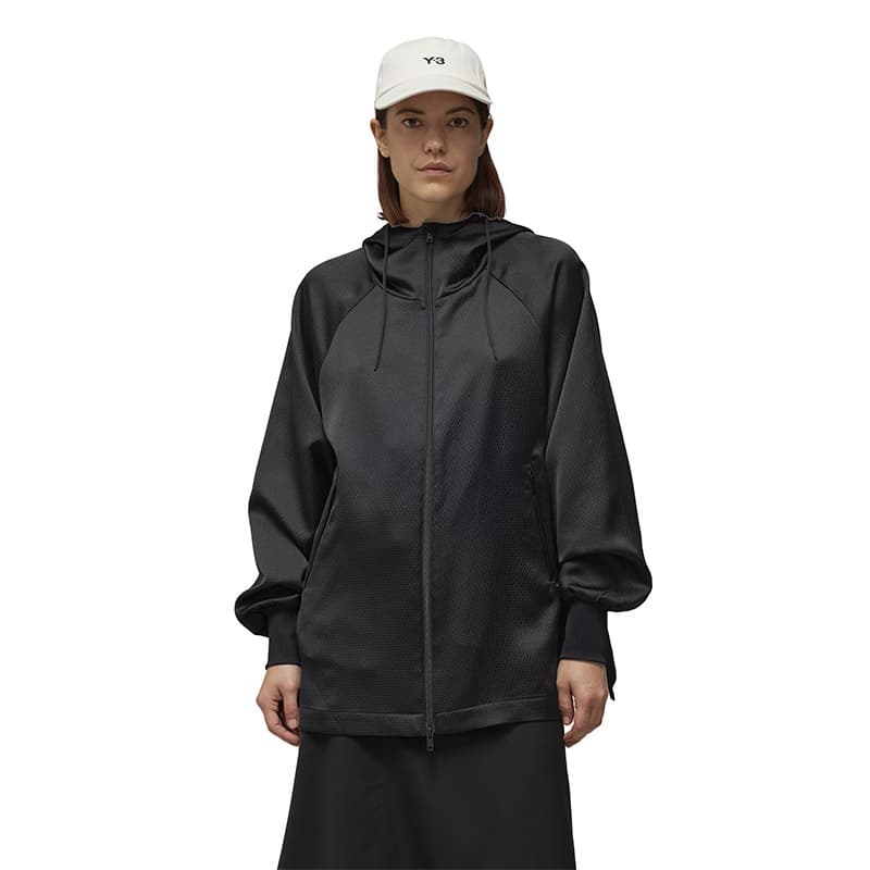 Худи Y-3 TCH SEER HD TOP - изображение 2