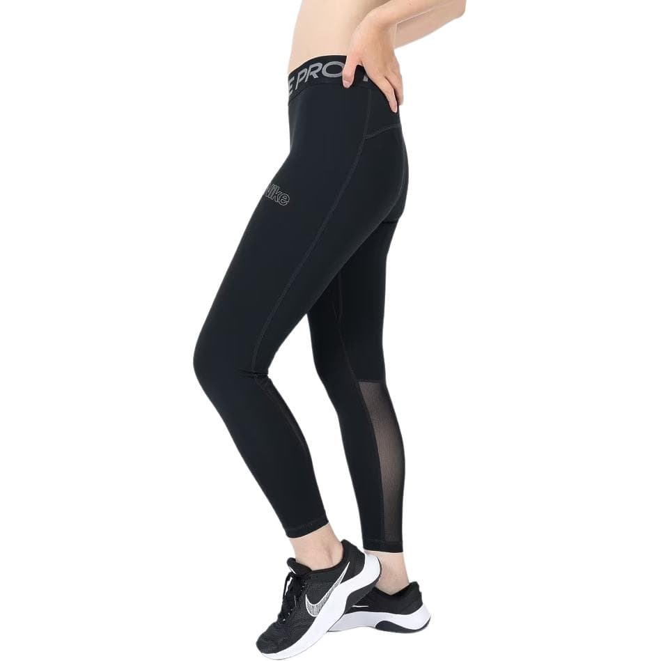 Штаны NIKE Черные Женские Спортивные Брюки - изображение 6