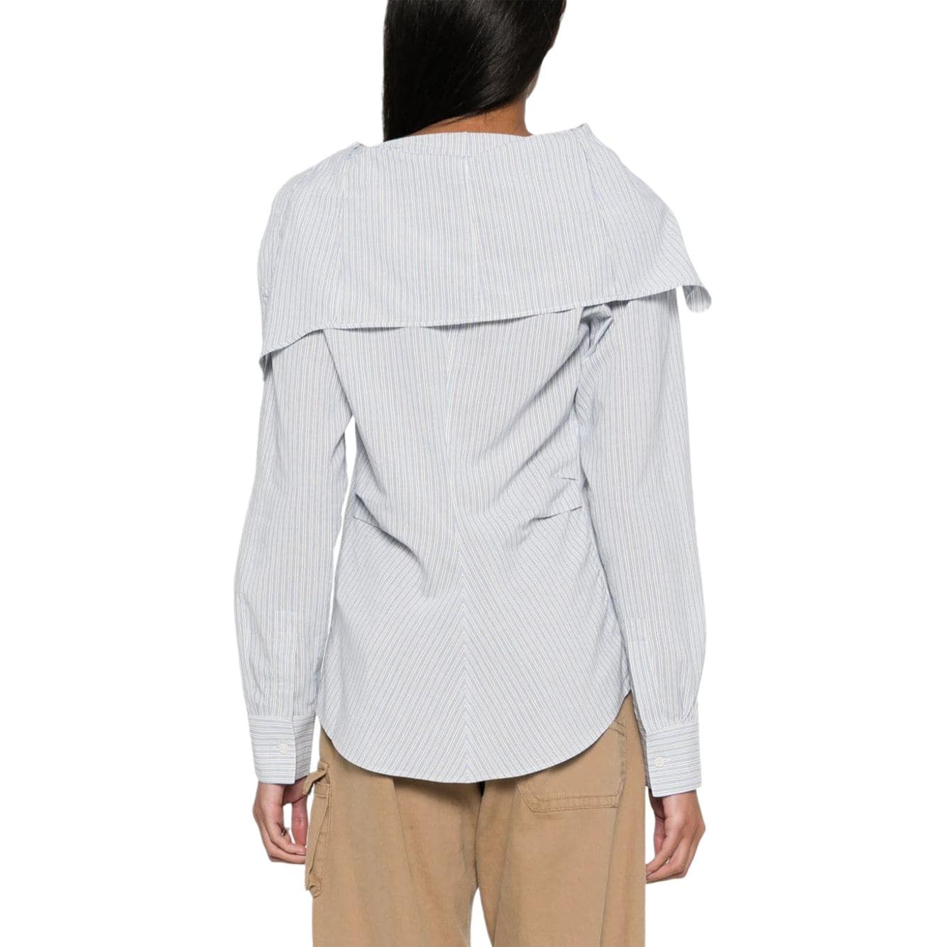 Блузка Acne Studios SS24 - изображение 2