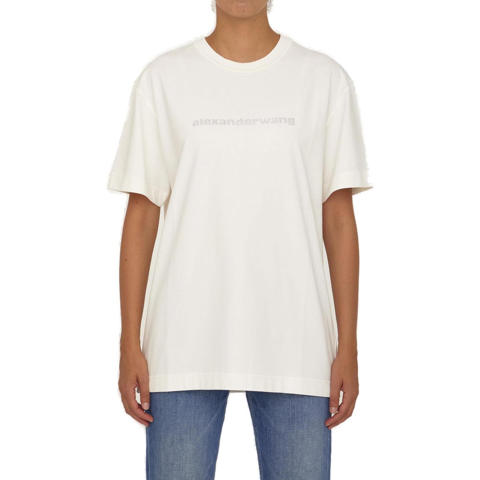 Футболка alexander wang FW22 T - изображение 6