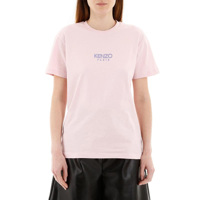 Футболка KENZO SS21 LogoT - изображение 2