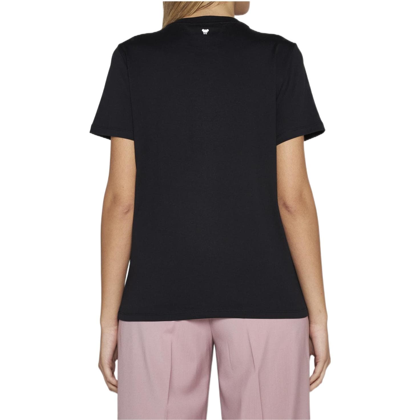 Футболка WEEKEND MaxMara LogoT - изображение 4