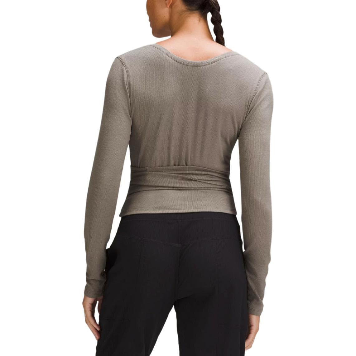 Футболка lululemon — фото 5