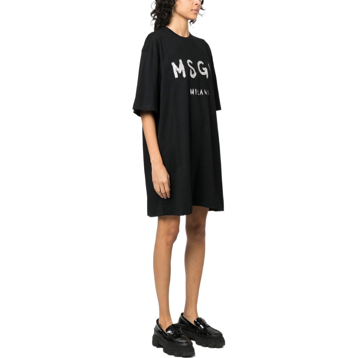 Платье MSGM SS23 Logo - изображение 4