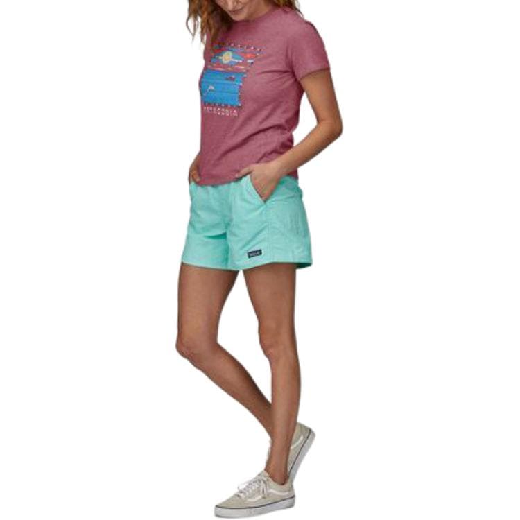 Футболка Patagonia Yulex T Рубашка Женская - изображение 4