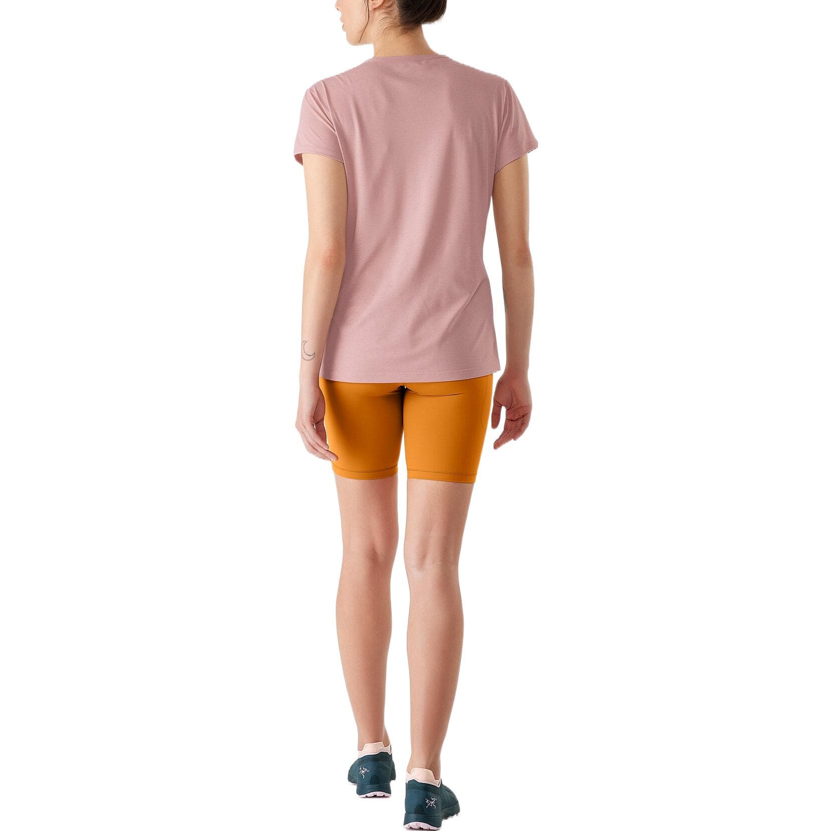 Шорты Arcteryx Essent High-rise - изображение 3