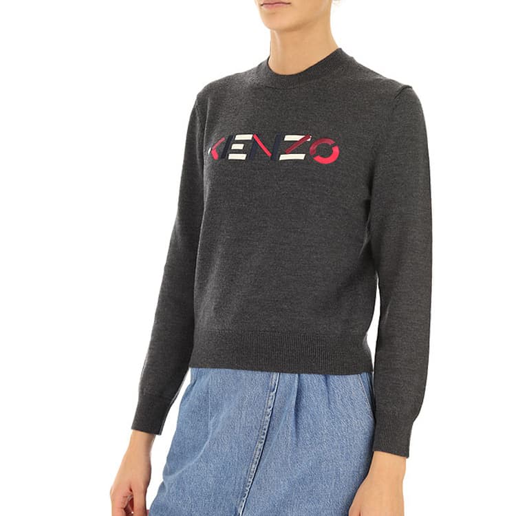 Кофта KENZO Logo - изображение 3