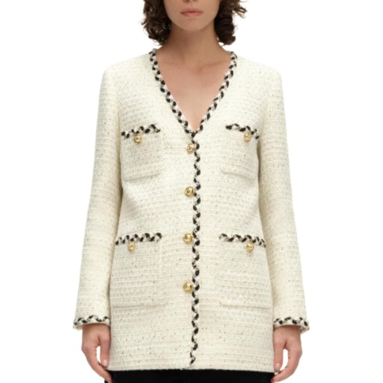 Куртка KARL LAGERFELD SS24 V - изображение 4