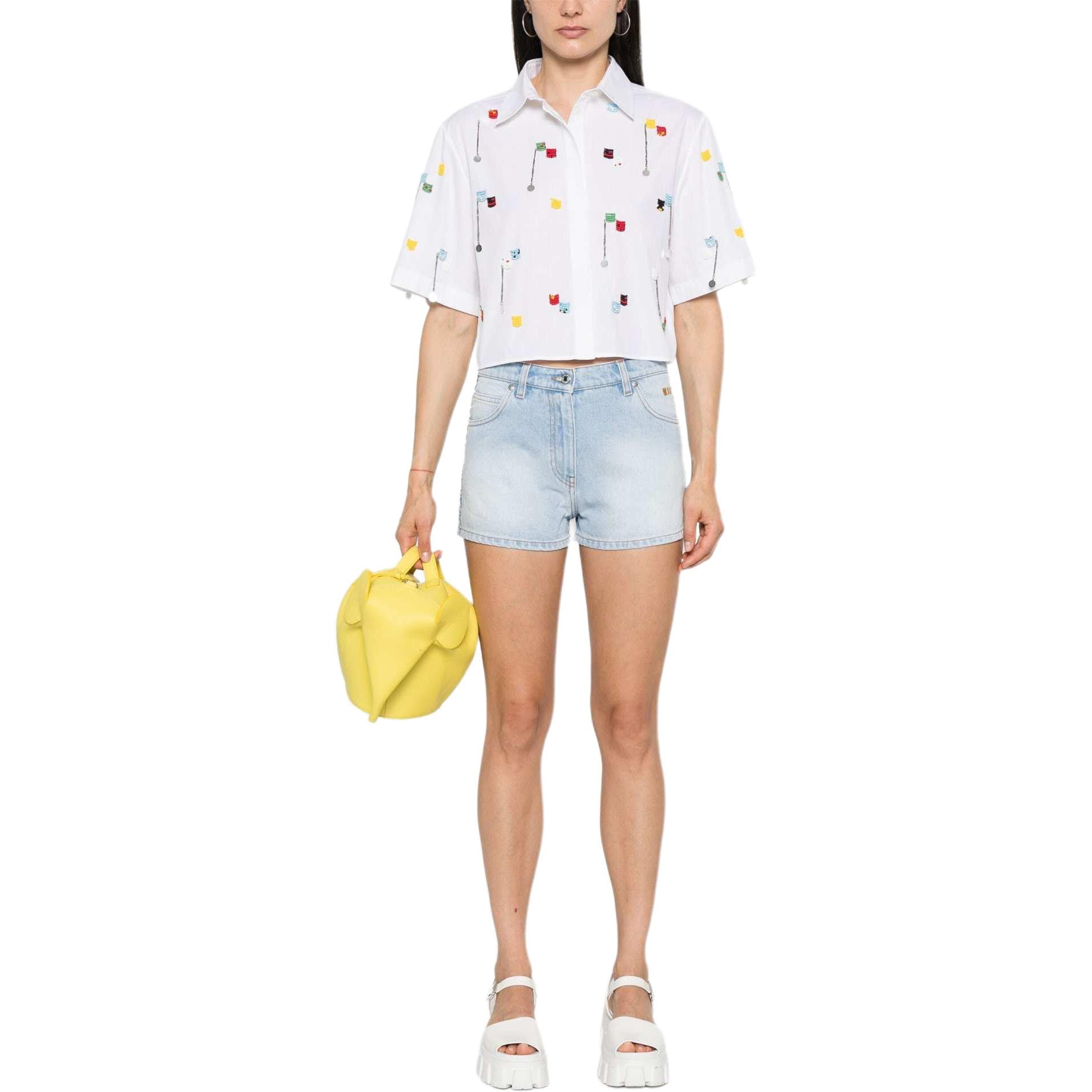 Блузка MSGM - изображение 3