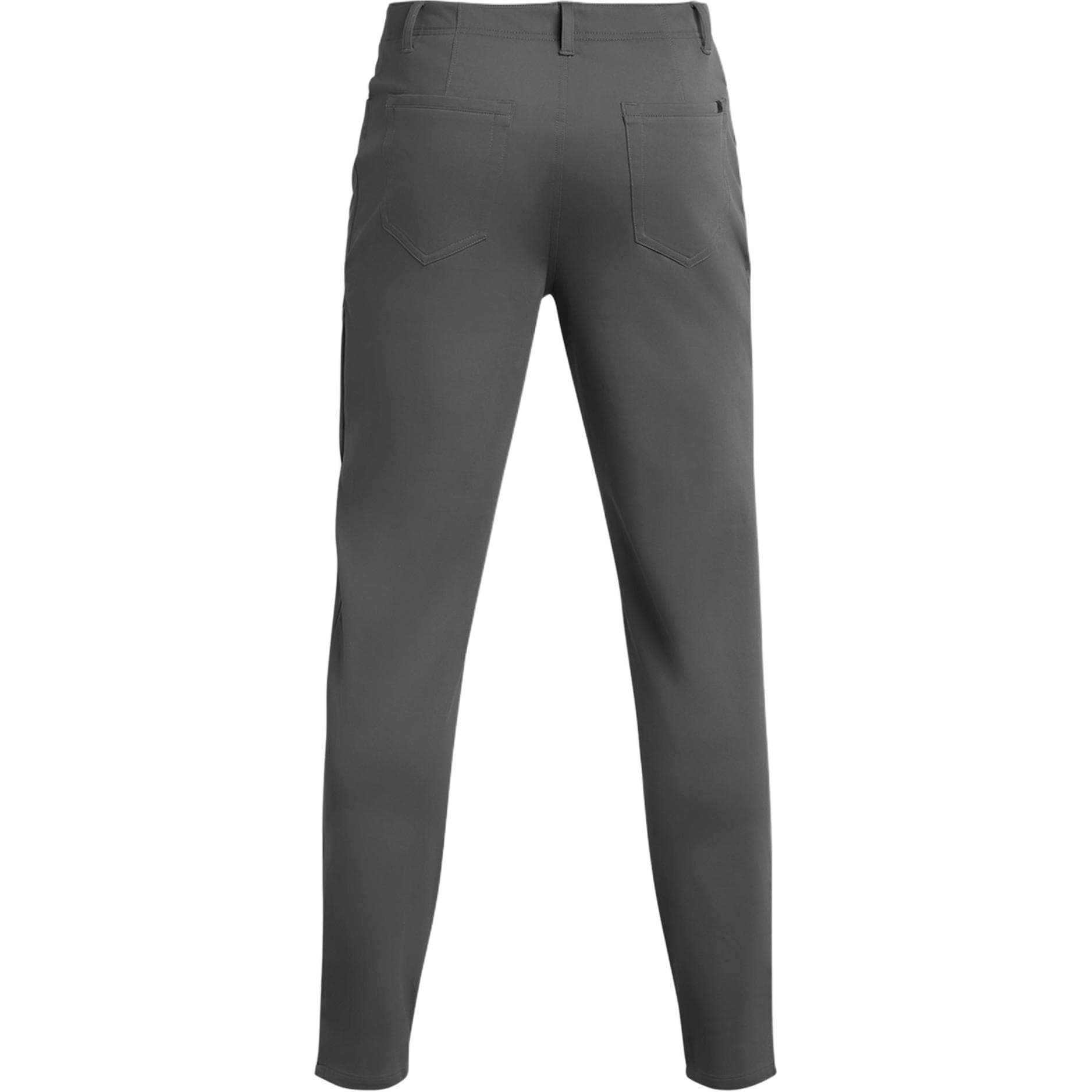 Штаны Under Armour UnstoppableCold Погода Повседневные брюки Мужские Замковый камень Черный - изображение 2