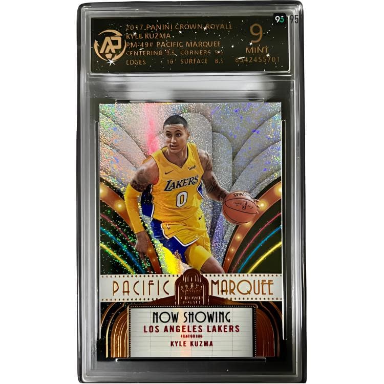 PANINI 2017-18 Pacific Marquee - изображение 3