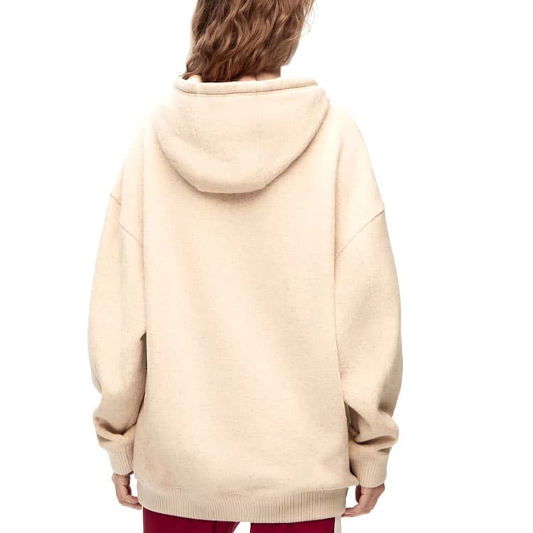Худи LOEWE SS23 Logo - изображение 5