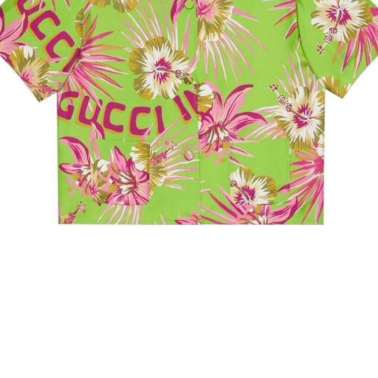 Блузка GUCCI SS22 - изображение 5