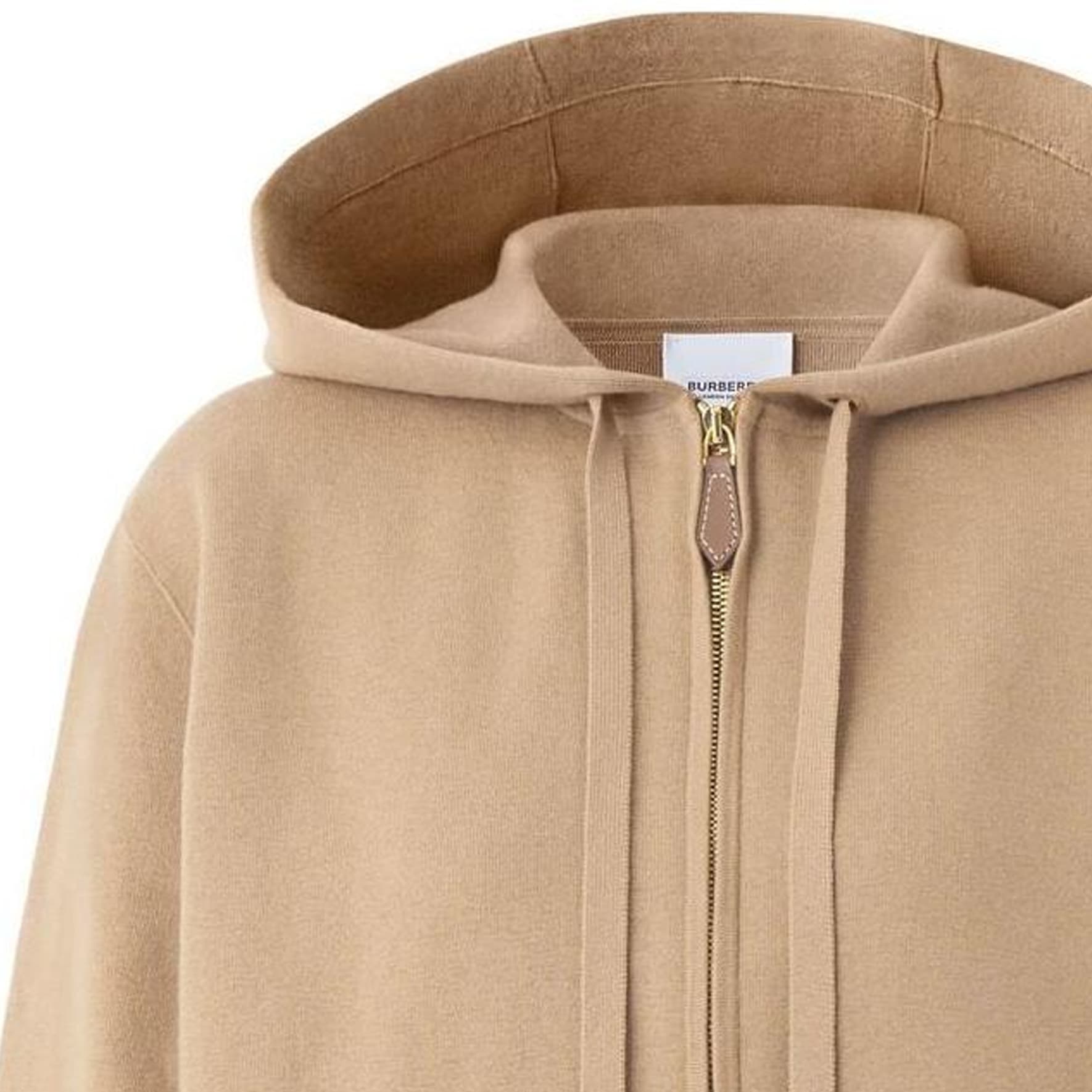Худи Burberry FW22 - изображение 6