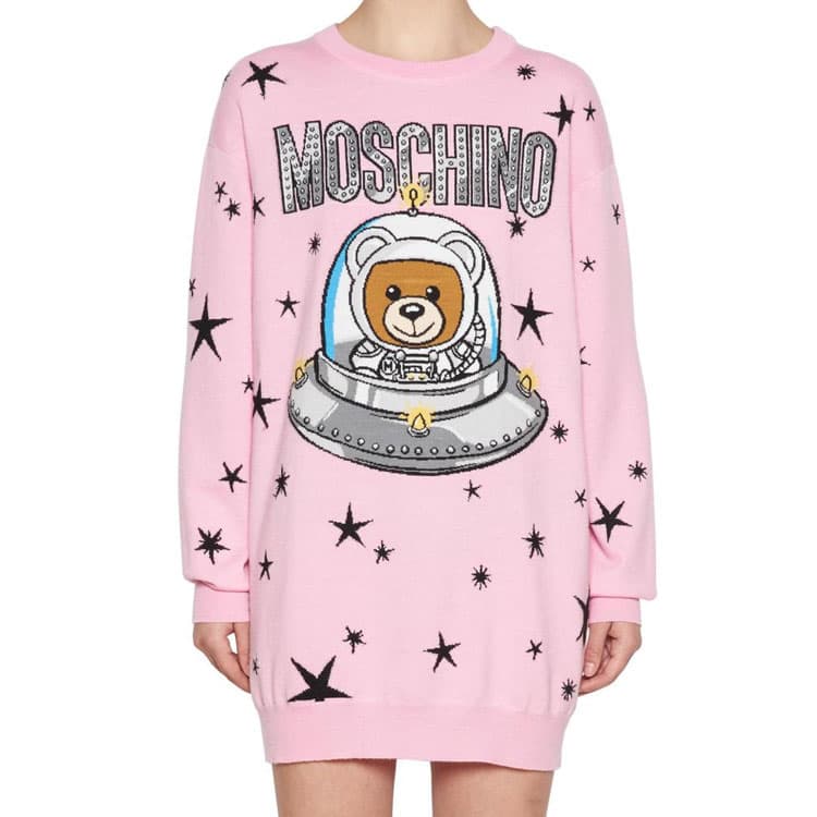 Кардиган MOSCHINO - изображение 4