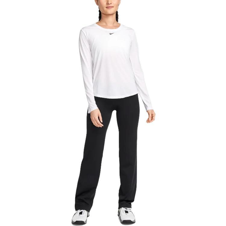 Футболка Nike Dri-FIT One LogoT - изображение 3