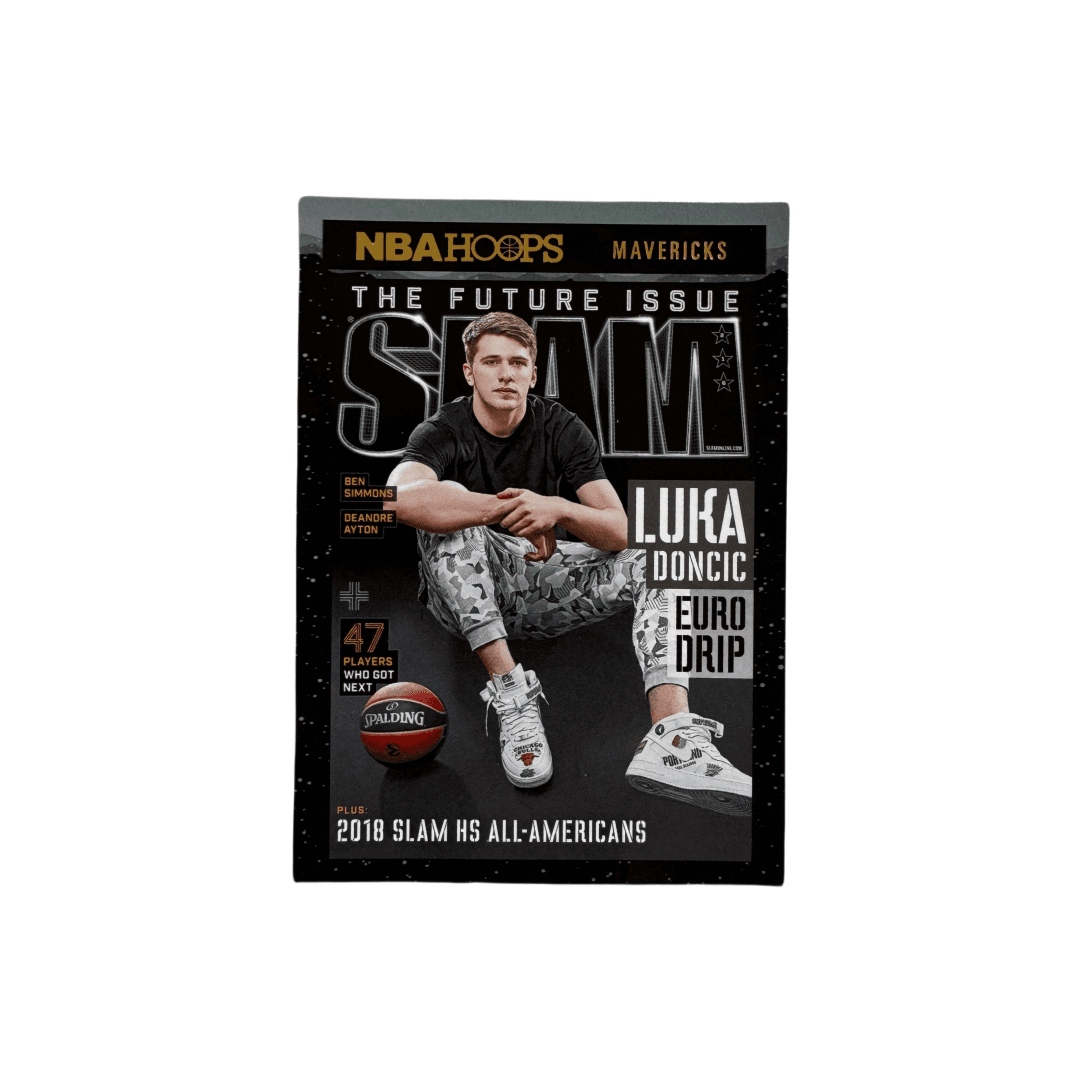 Коллекционные карточки PANINI 2020-21 Hoops Slam - изображение 4