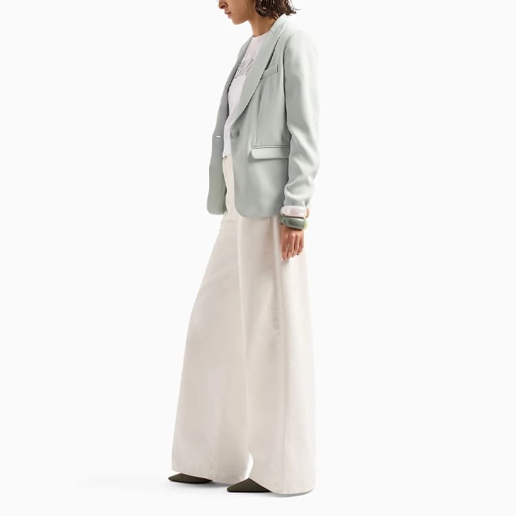 Футболка EMPORIO ARMANI SS24 LogoT - изображение 3