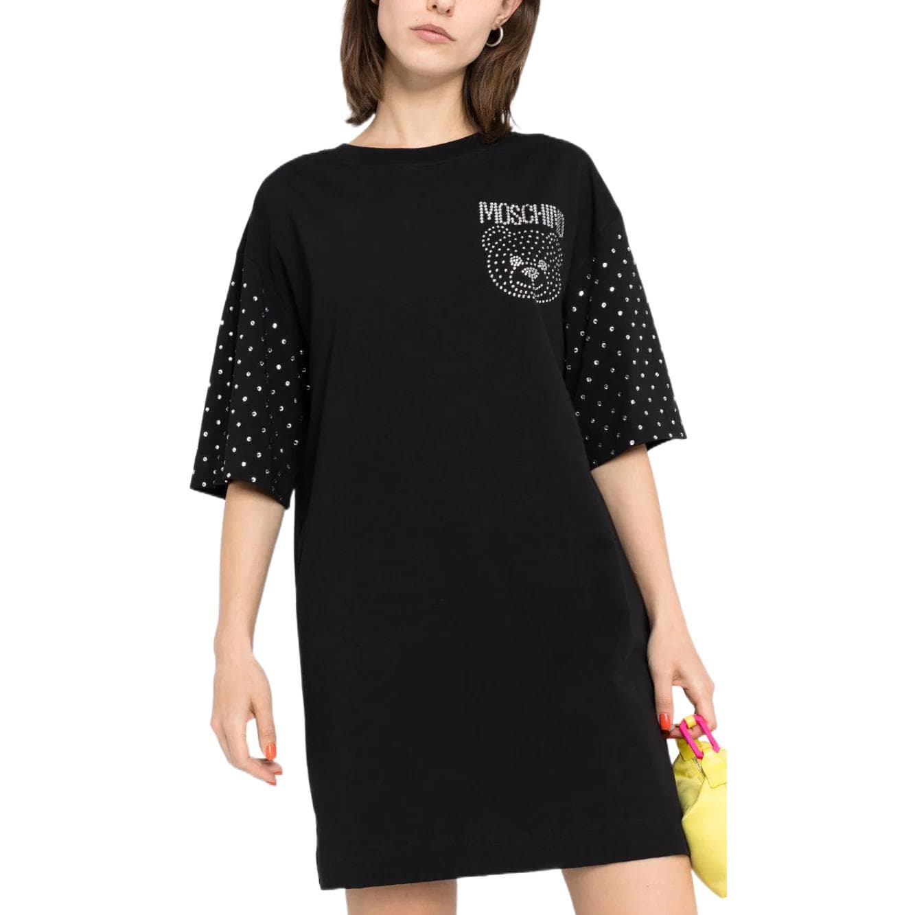 Платье MOSCHINO SS22 T - изображение 3